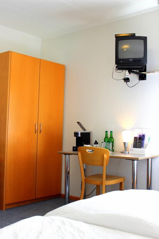 Hotel Muenchnerhof Basel Luaran gambar