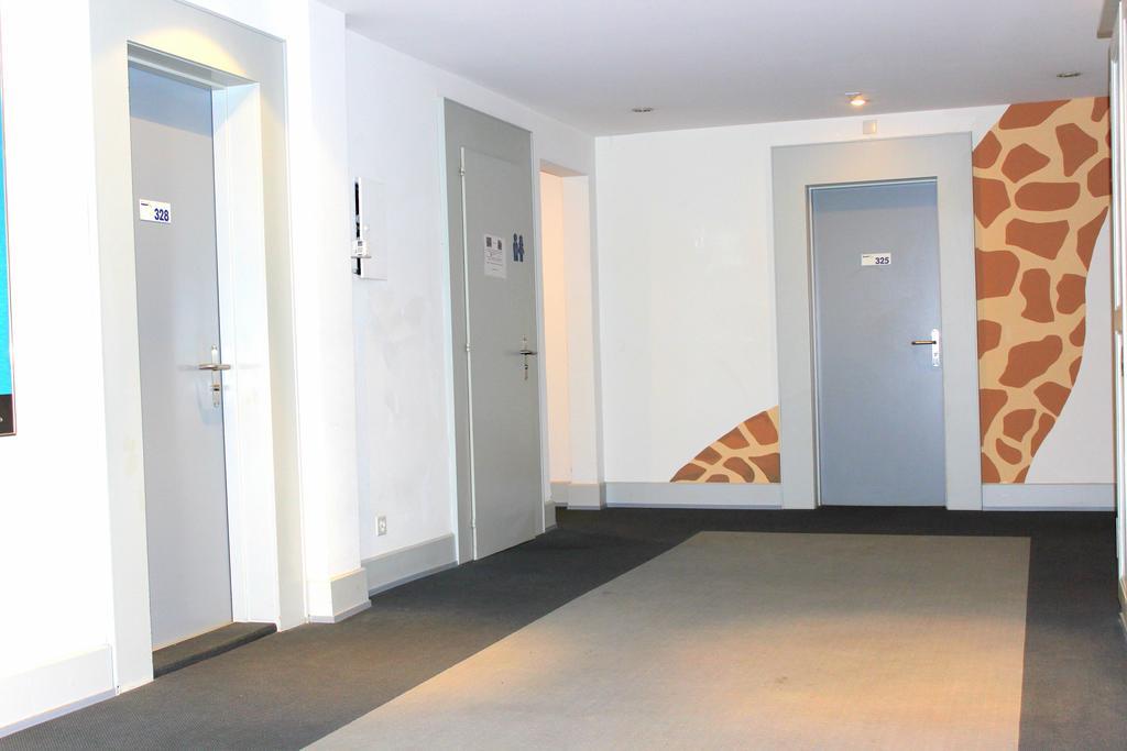 Hotel Muenchnerhof Basel Luaran gambar