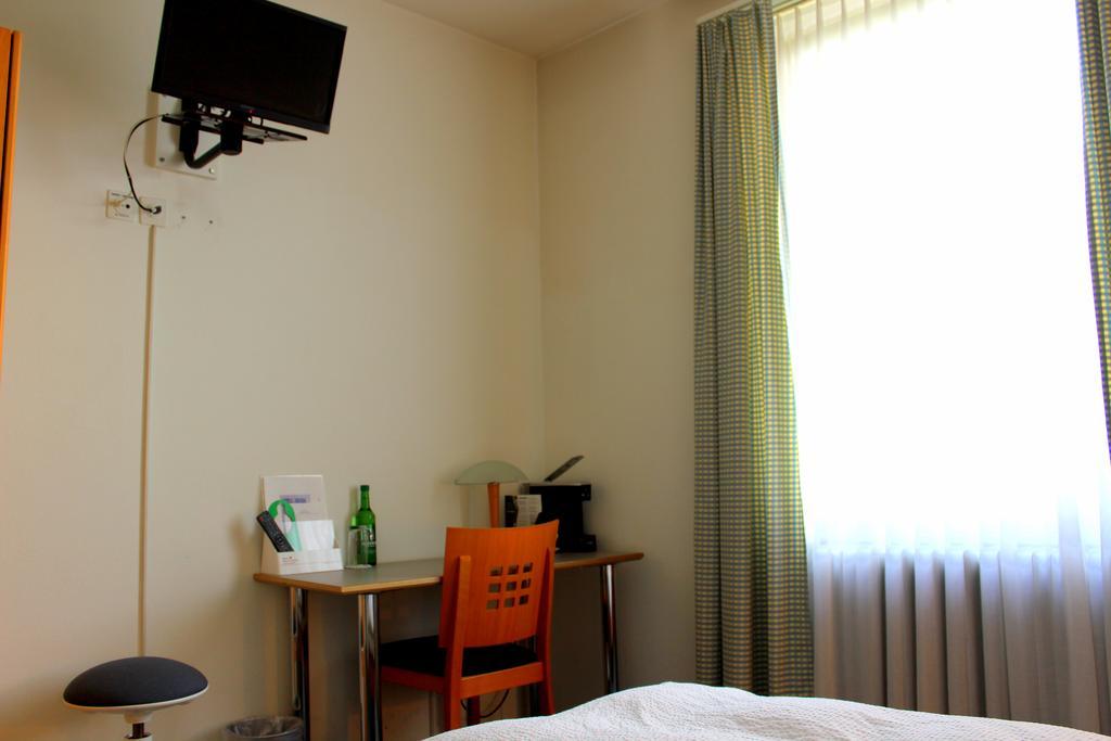 Hotel Muenchnerhof Basel Luaran gambar