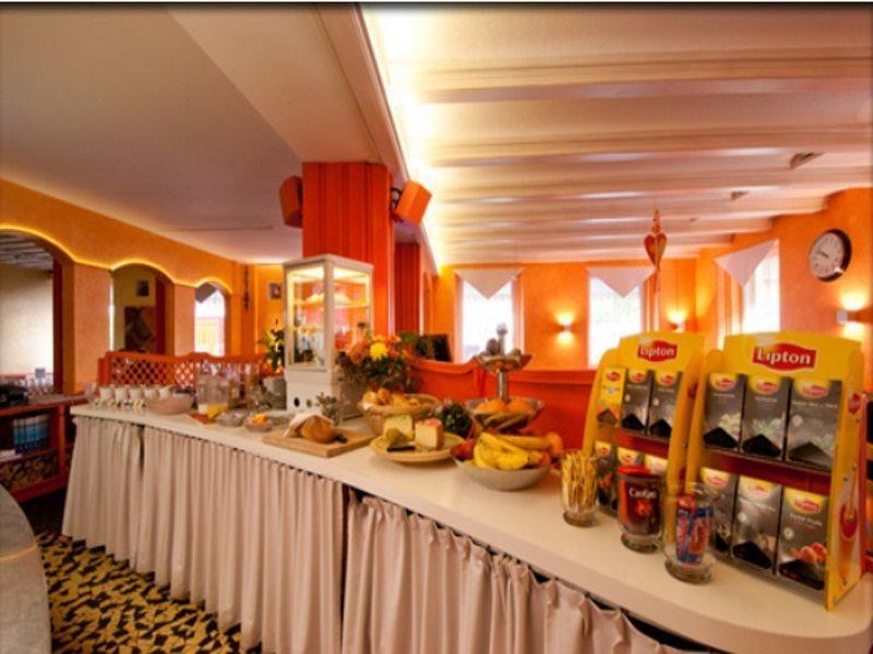 Hotel Muenchnerhof Basel Luaran gambar